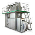 Aseptic Brick Carton Filling Machine with 6,000 Cartons/Hour Working Capacity